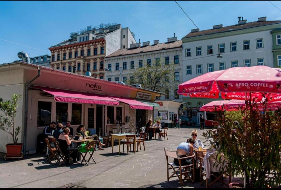 My City Apartment Vienna- One Bedroom Exterior photo