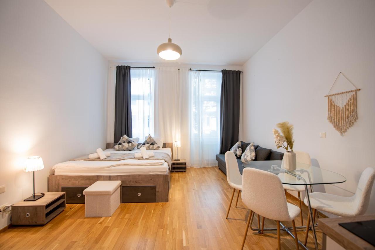 My City Apartment Vienna- One Bedroom Exterior photo