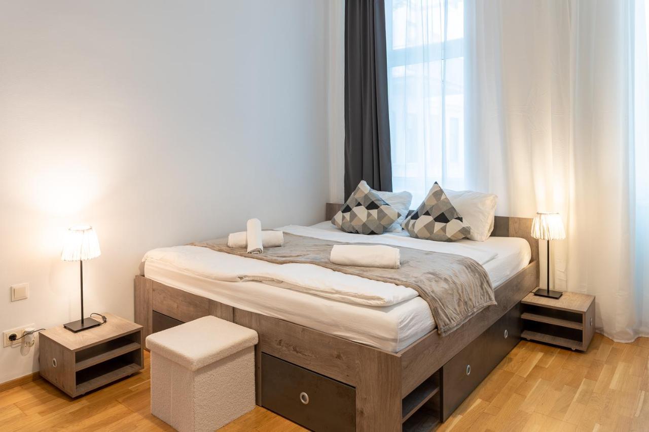 My City Apartment Vienna- One Bedroom Exterior photo