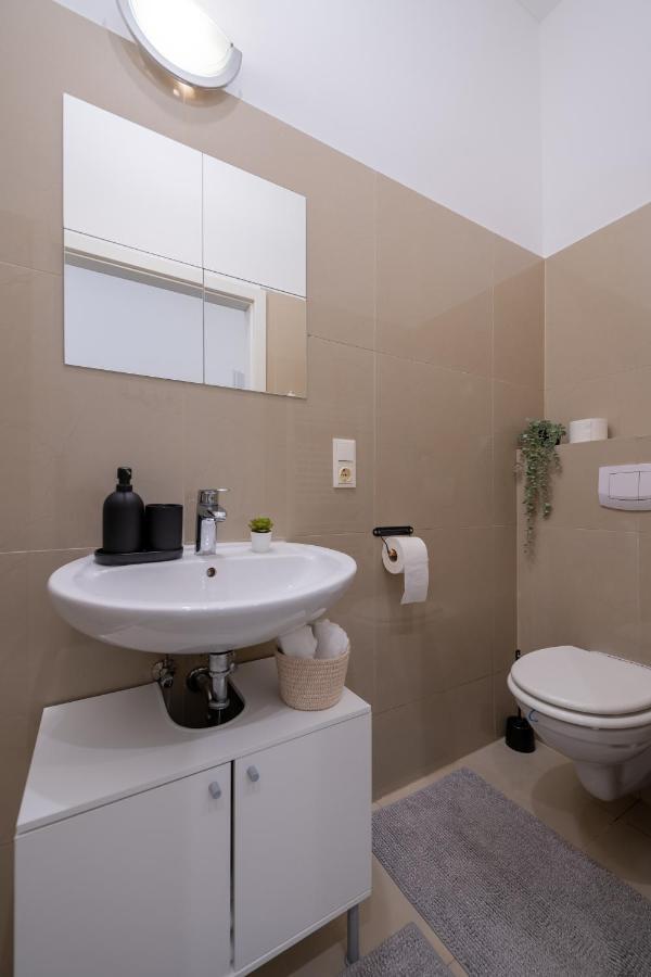My City Apartment Vienna- One Bedroom Exterior photo