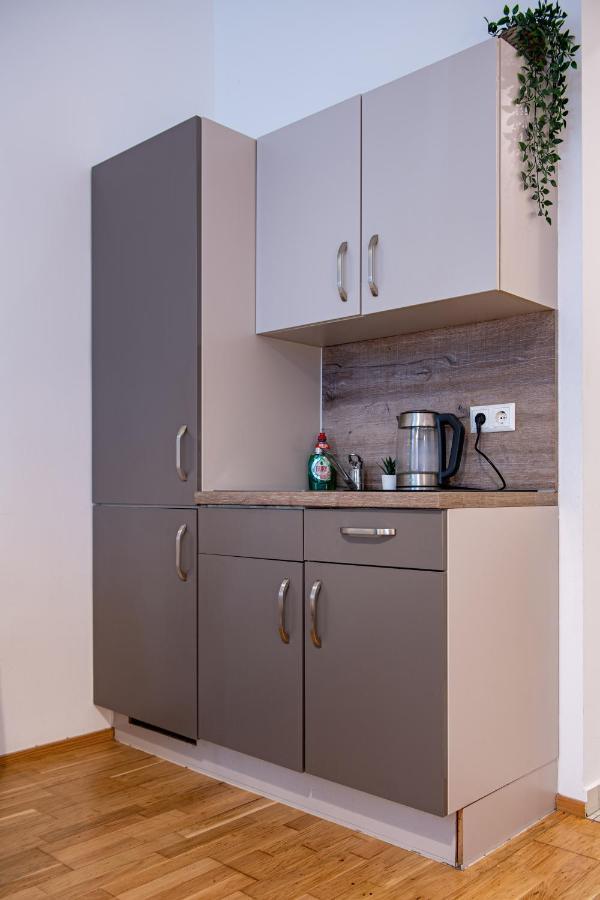 My City Apartment Vienna- One Bedroom Exterior photo
